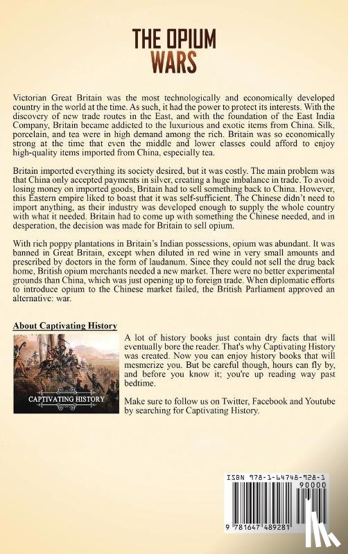 History, Captivating - The Opium Wars