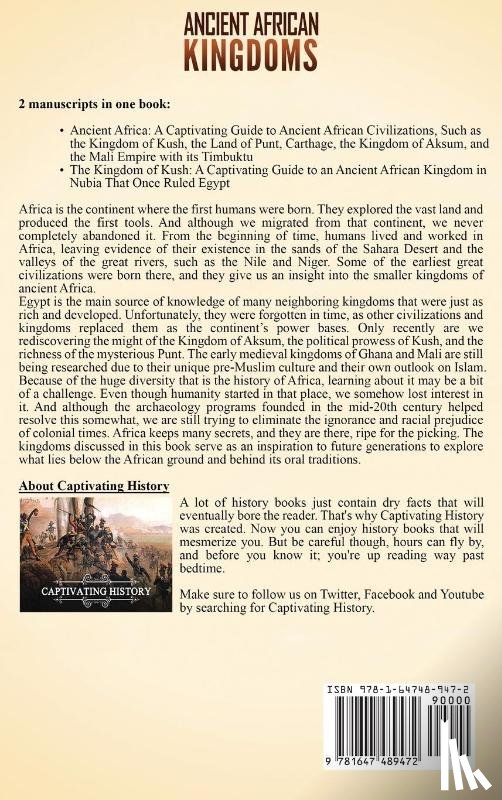 History, Captivating - Ancient African Kingdoms