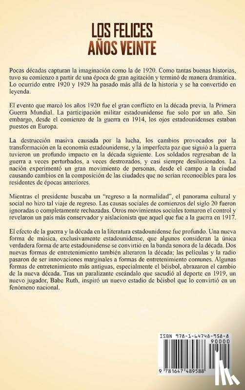 History, Captivating - Los Felices Anos Veinte