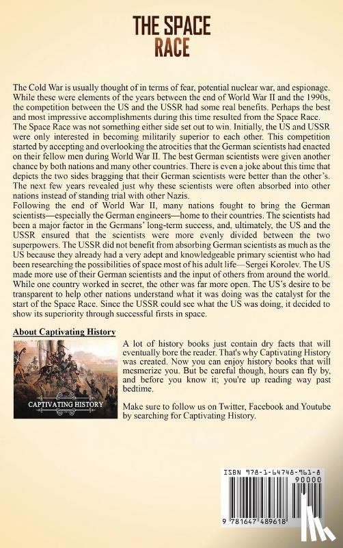 History, Captivating - The Space Race