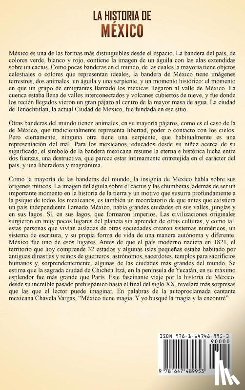 History, Captivating - La historia de Mexico