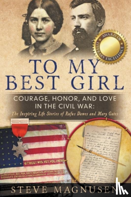 Magnusen, Steve - To My Best Girl