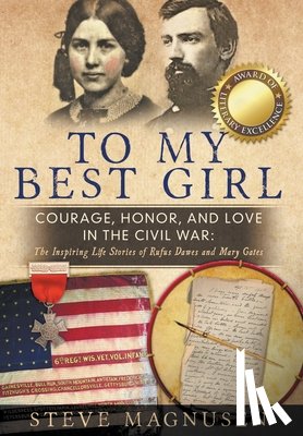 Magnusen, Steve - To My Best Girl