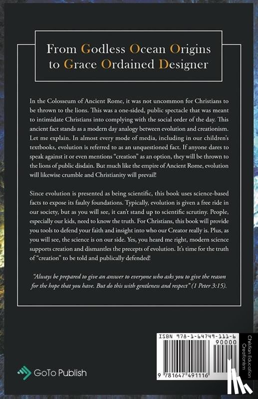 Matson, Bruce R - From Goo to God