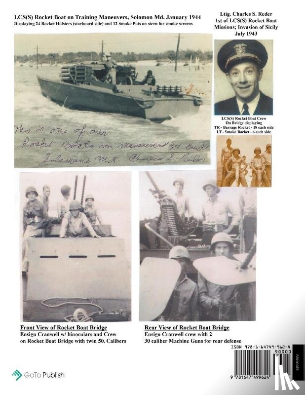 Palmer, Jr. William Howard - We Called Ourselves Rocketboatmen