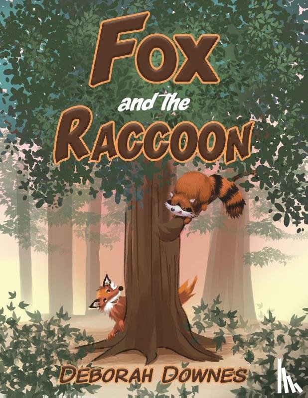 Downes, Deborah - Fox and the Raccoon