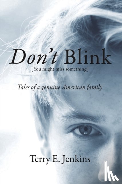 Jenkins, Terry E - Don't Blink [You might miss something]