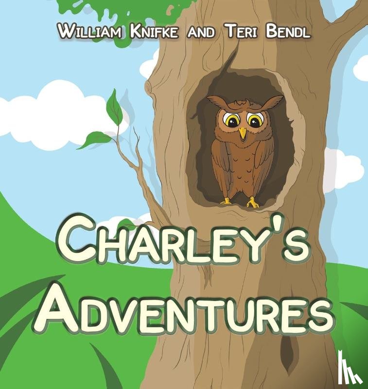 Knifke, William - Charley's Adventures