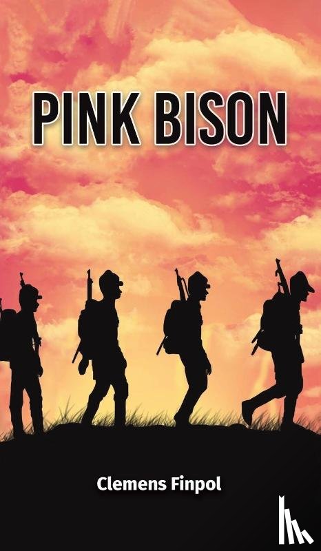 Finpol, Clemens - Pink Bison