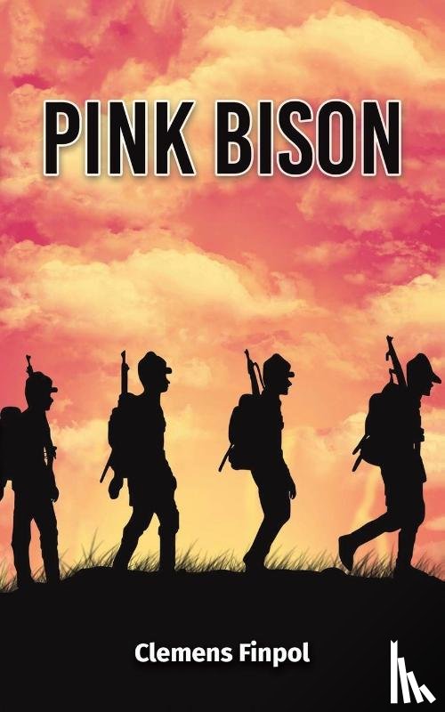 Finpol, Clemens - Pink Bison