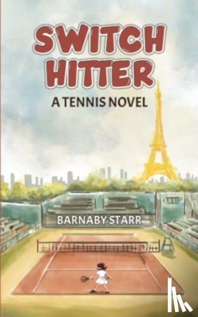 Starr, Barnaby - Switch-Hitter