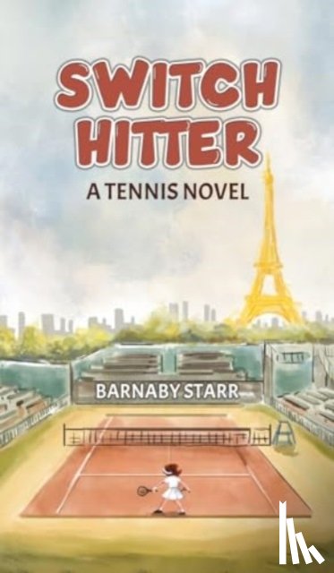 Starr, Barnaby - Switch-Hitter