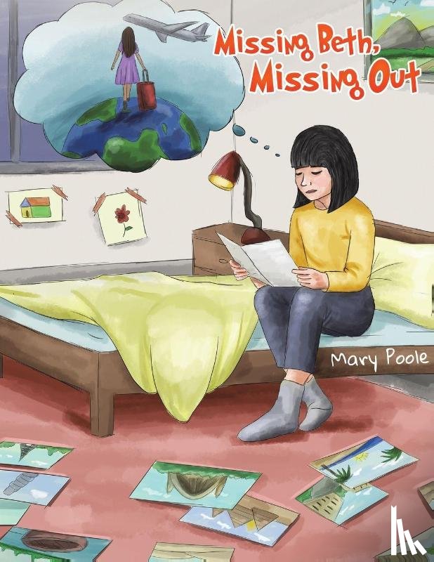 Poole, Mary - Missing Beth, Missing Out