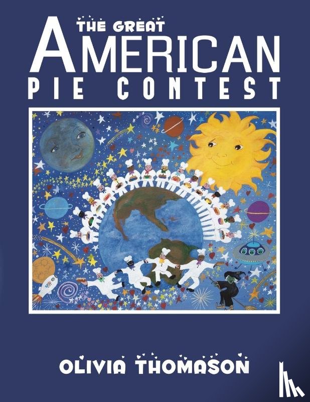 Thomason, Olivia - The Great American Pie Contest