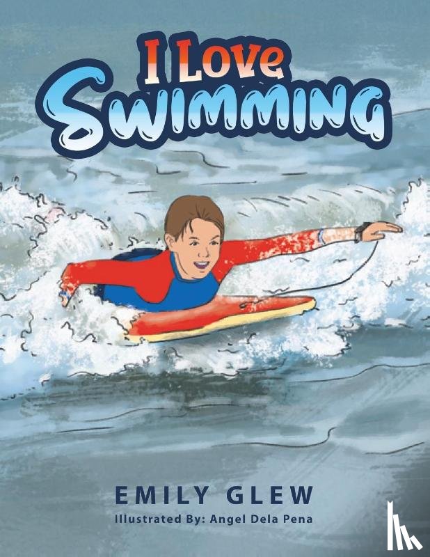 Glew, Emily - I love Swimming