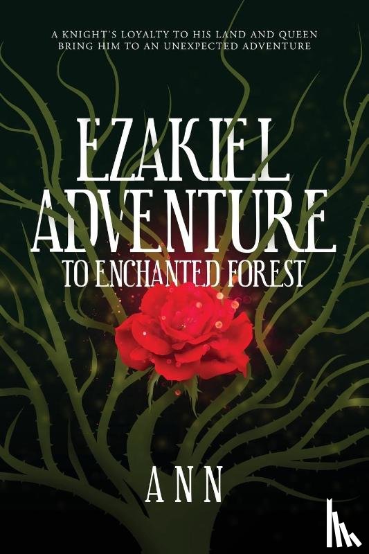 Ann - Ezakiel Adventure To Enchanted Forest