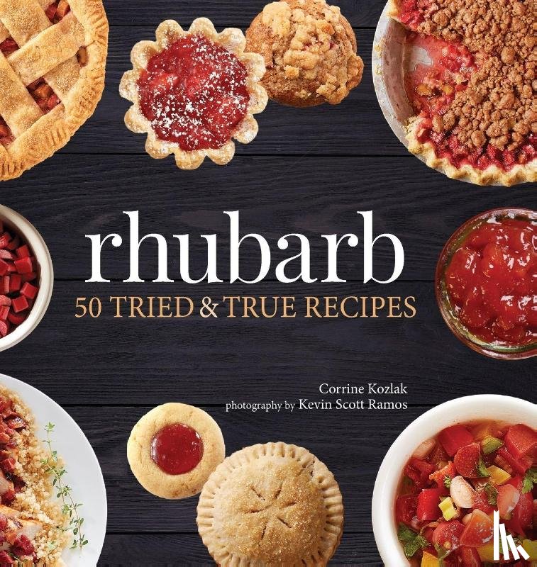 Kozlak, Corrine - Rhubarb