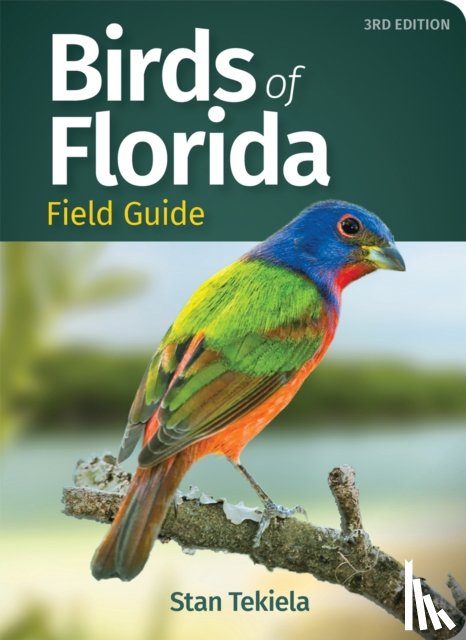 Tekiela, Stan - Birds of Florida Field Guide
