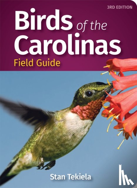 Tekiela, Stan - Birds of the Carolinas Field Guide