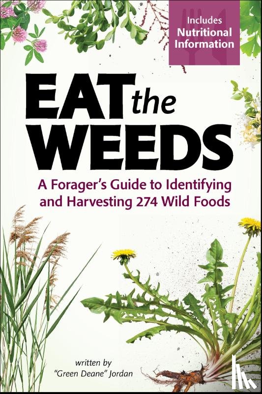 Jordan, Deane - Eat the Weeds