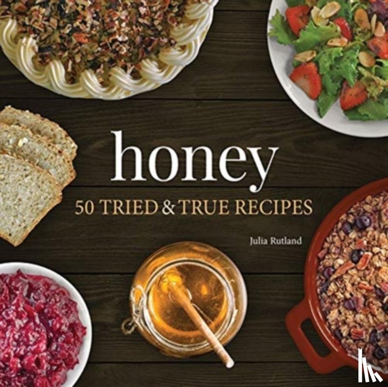 Rutland, Julia - Honey