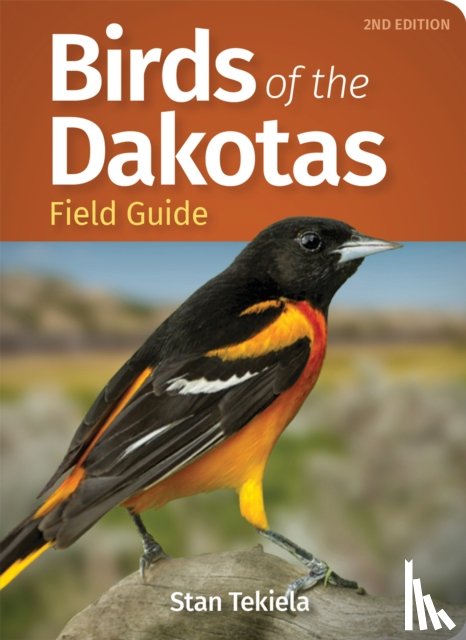 Tekiela, Stan - Birds of the Dakotas Field Guide
