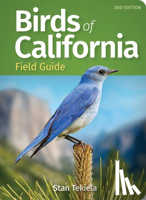 Tekiela, Stan - Birds of California Field Guide