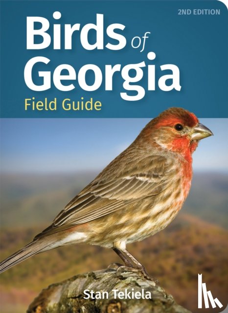 Tekiela, Stan - Birds of Georgia Field Guide