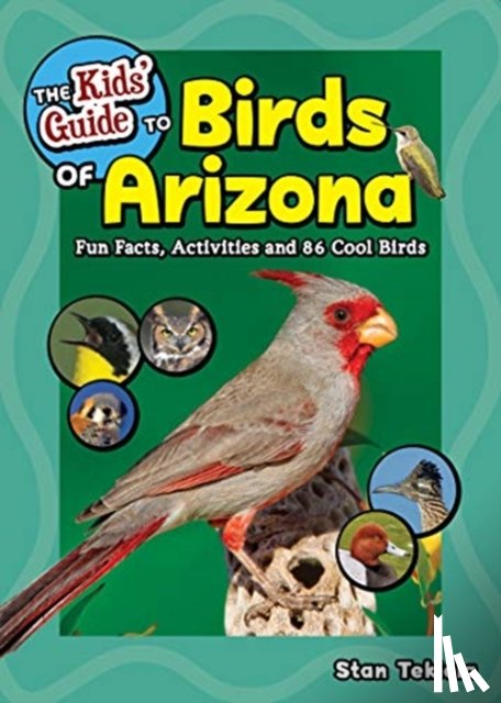 Tekiela, Stan - The Kids' Guide to Birds of Arizona