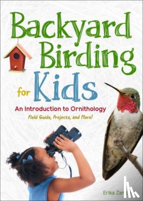 Zambello, Erika - Backyard Birding for Kids