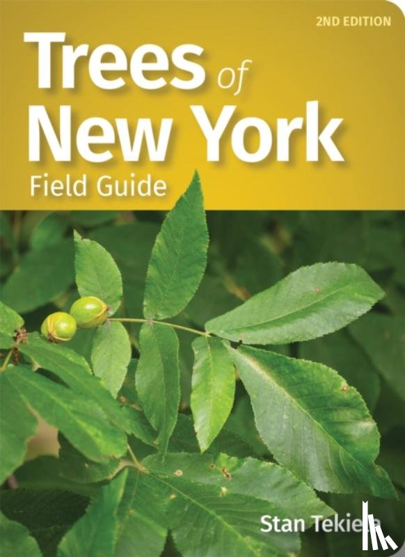 Tekiela, Stan - Trees of New York Field Guide