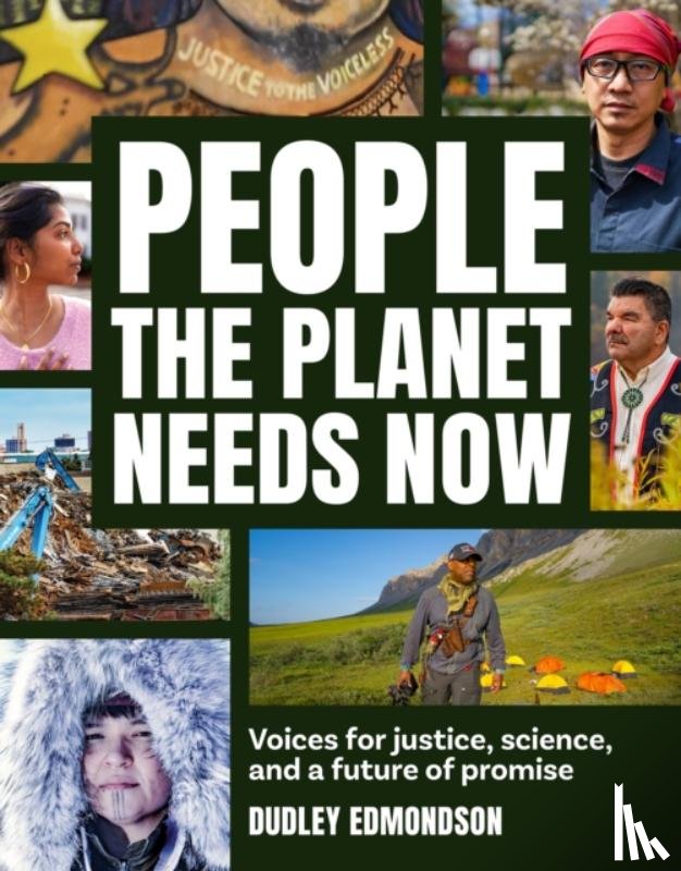 Edmondson, Dudley - People the Planet Needs Now