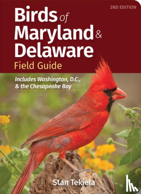 Tekiela, Stan - Birds of Maryland & Delaware Field Guide