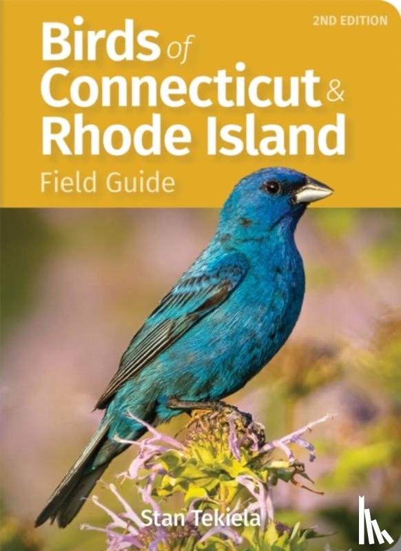 Tekiela, Stan - Birds of Connecticut Field Guide