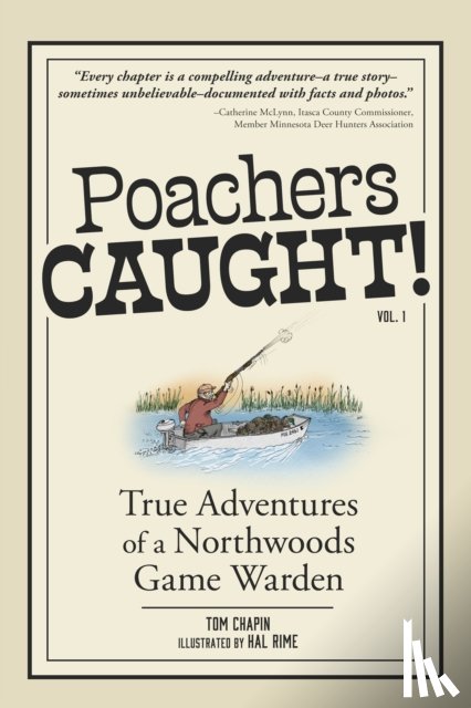 Chapin, Tom - Poachers Caught!