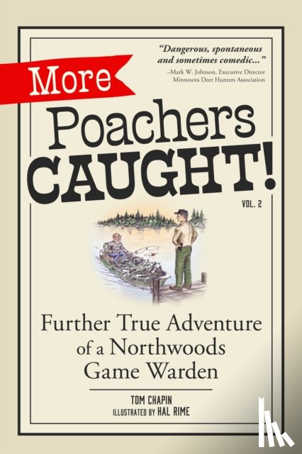 Chapin, Tom - More Poachers Caught!