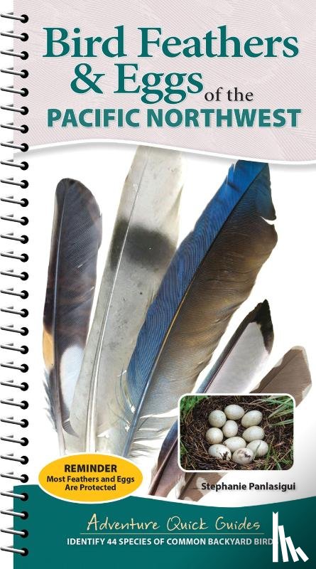 Panlasigui, Stephanie - Bird Feathers & Eggs of the Pacific Northwest