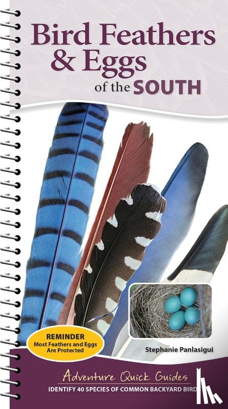 Panlasigui, Stephanie - Bird Feathers & Eggs of the South