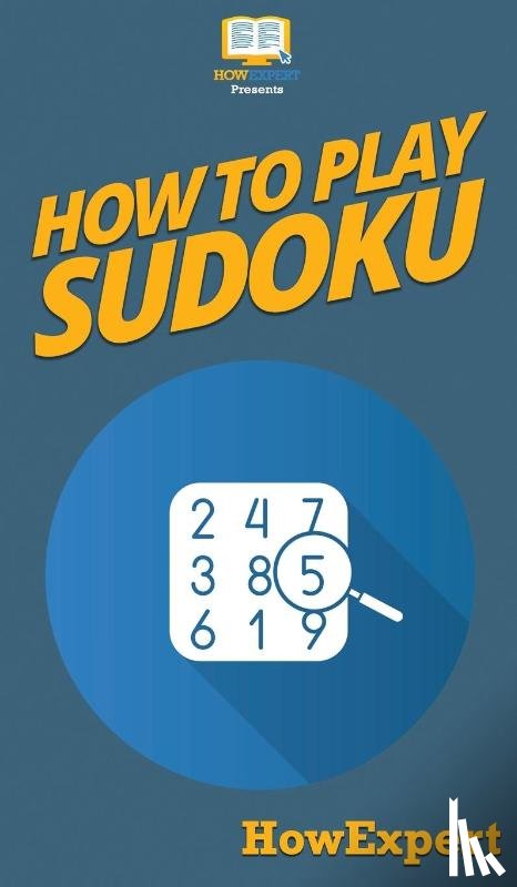 Howexpert - How To Play Sudoku