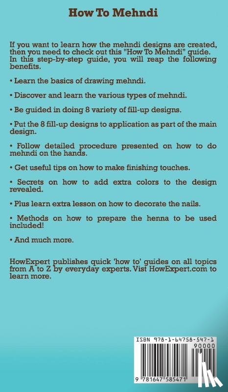 Howexpert - How To Mehndi