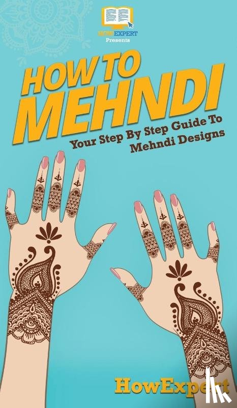 Howexpert - How To Mehndi