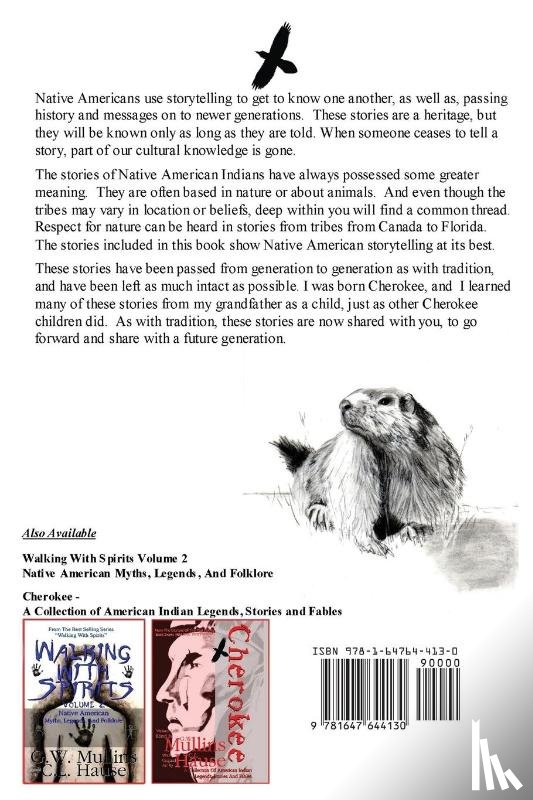 Mullins, G W - Animal Tales Of The Native American Indians