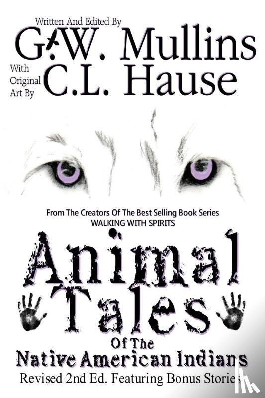 Mullins, G W - Animal Tales Of The Native American Indians