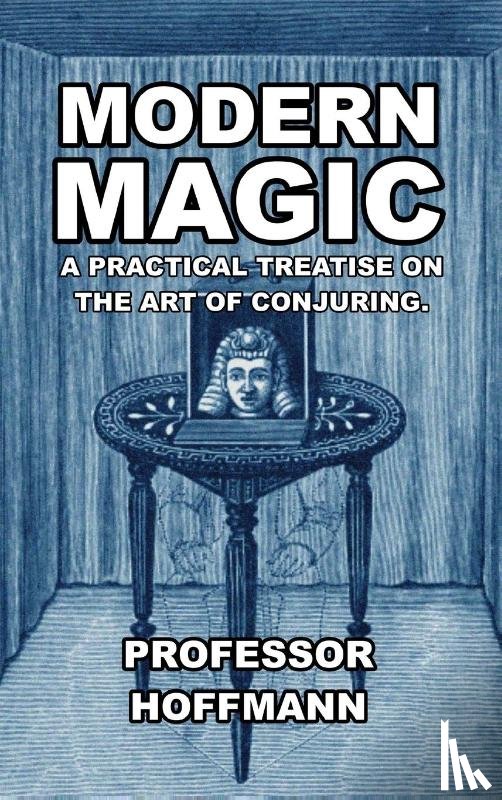 Hoffman, Professor - Modern Magic