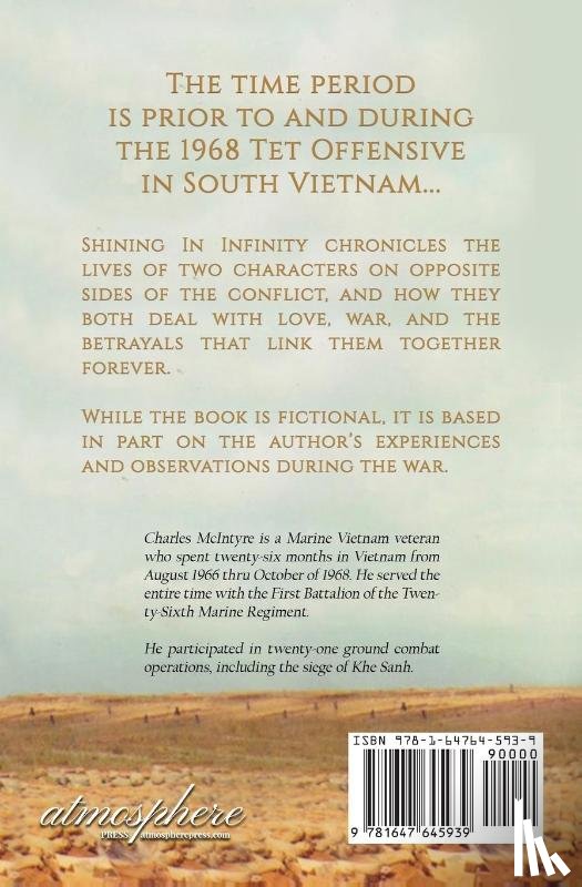 McIntyre, Charles - Shining in Infinity