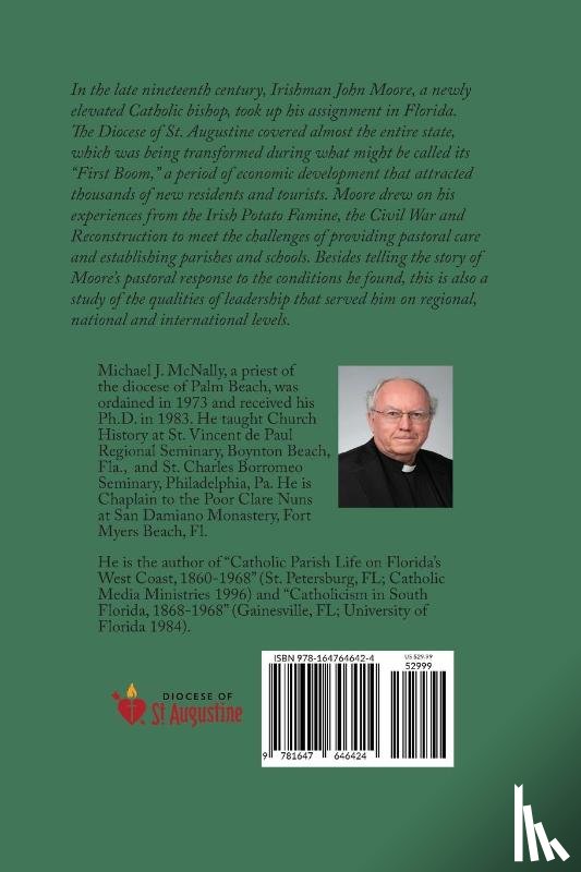 McNally, Michael J - John Moore
