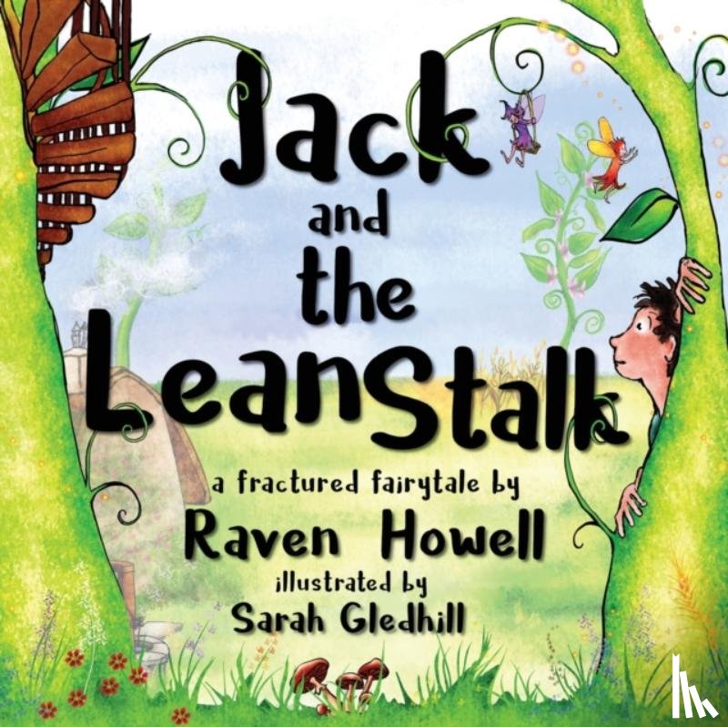 Howell, Raven - Jack and the Lean Stalk