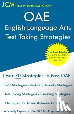 Test Preparation Group, Jcm-Oae - OAE English Language Arts - Test Taking Strategies