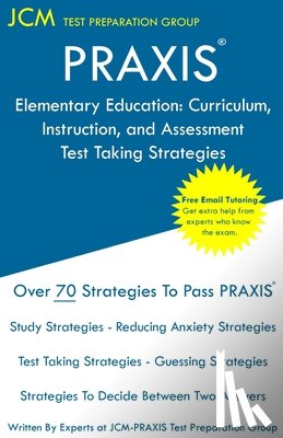 Test Preparation Group, Jcm-Praxis - PRAXIS Elementary Education