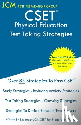 Test Preparation Group, Jcm-Cset - CSET Physical Education - Test Taking Strategies
